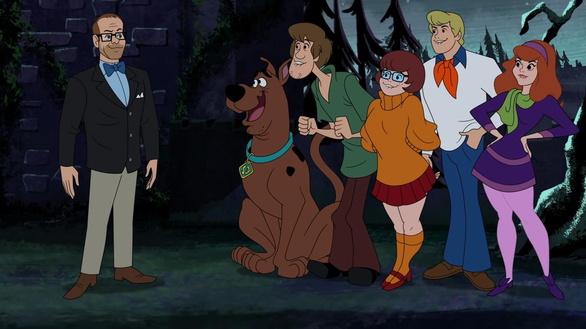 ashley dagenhart add sia scooby doo photo