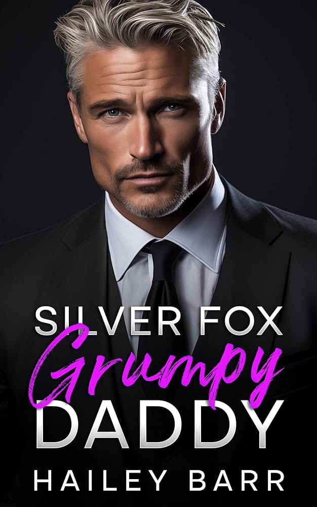 bryan okeeffe add silver fox daddy image