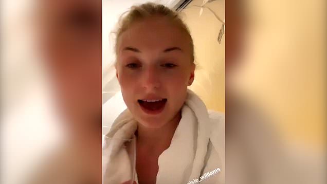 brad stillings add sophie turner nude scene image