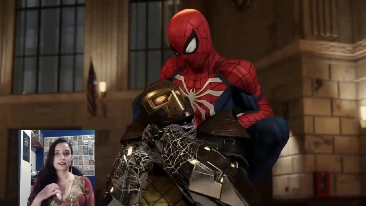 brad daw add spiderman ps4 porn photo