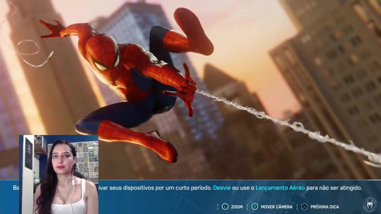 bernard jones jr add spiderman ps4 porn photo