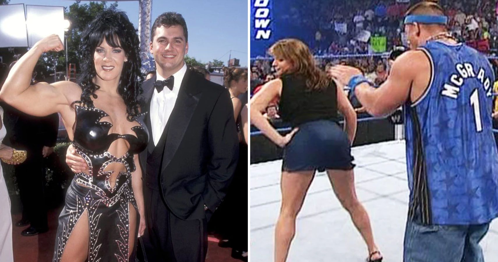 dane gates add stephanie mcmahon nsfw photo