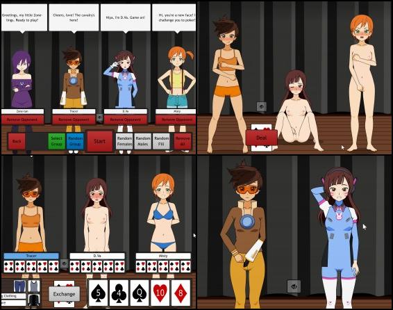 alain sfeir add strip poker porn game image