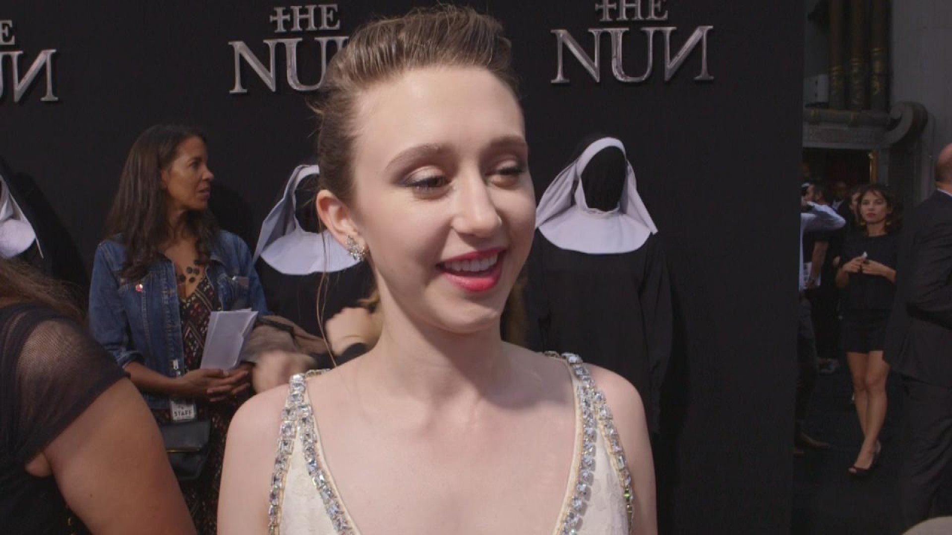 carla bartlett add taissa farmiga nude photo