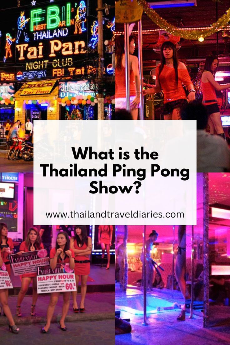 adam cripe add thai ping pong show videos photo