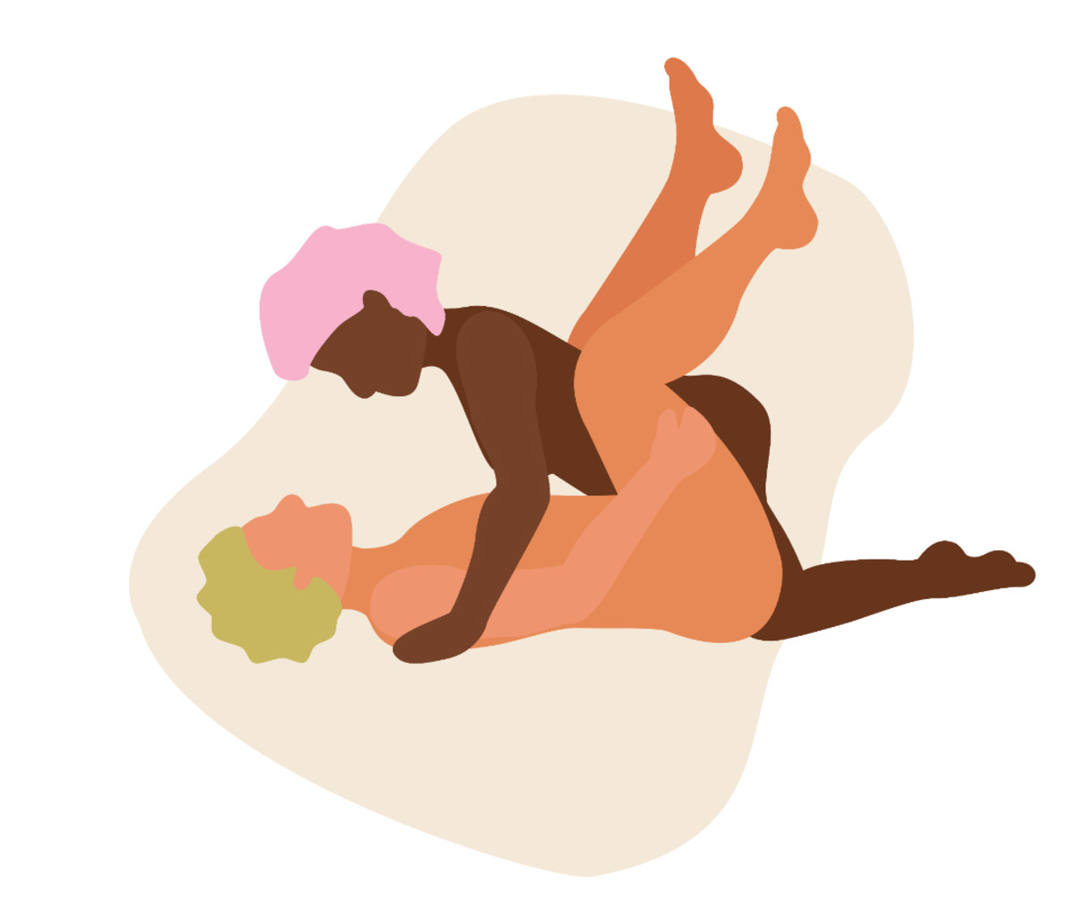 diane voelker add the amazon sex position photo