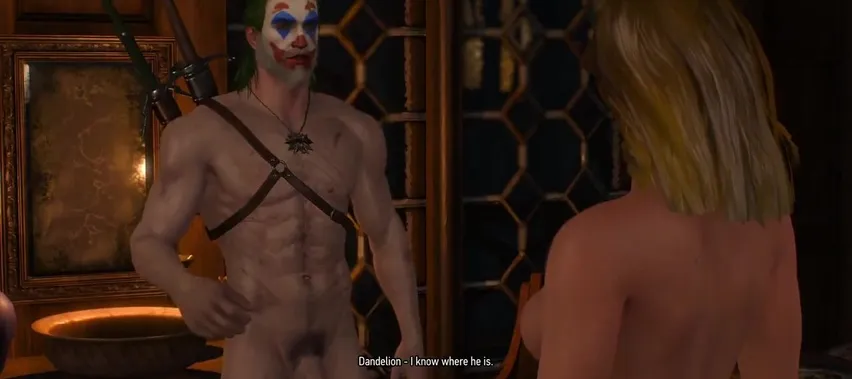 bethany christian church add the witcher nudes photo