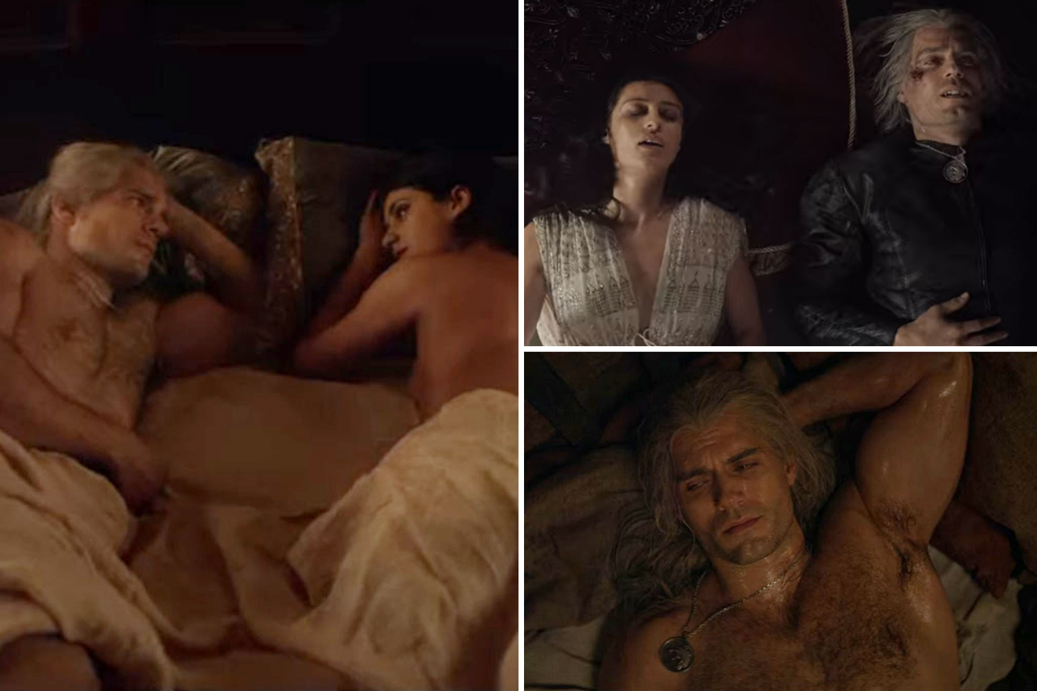 bj sams add the witcher nudes photo