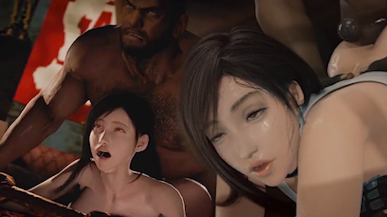 brendan jay add tifa lockhart bbc image