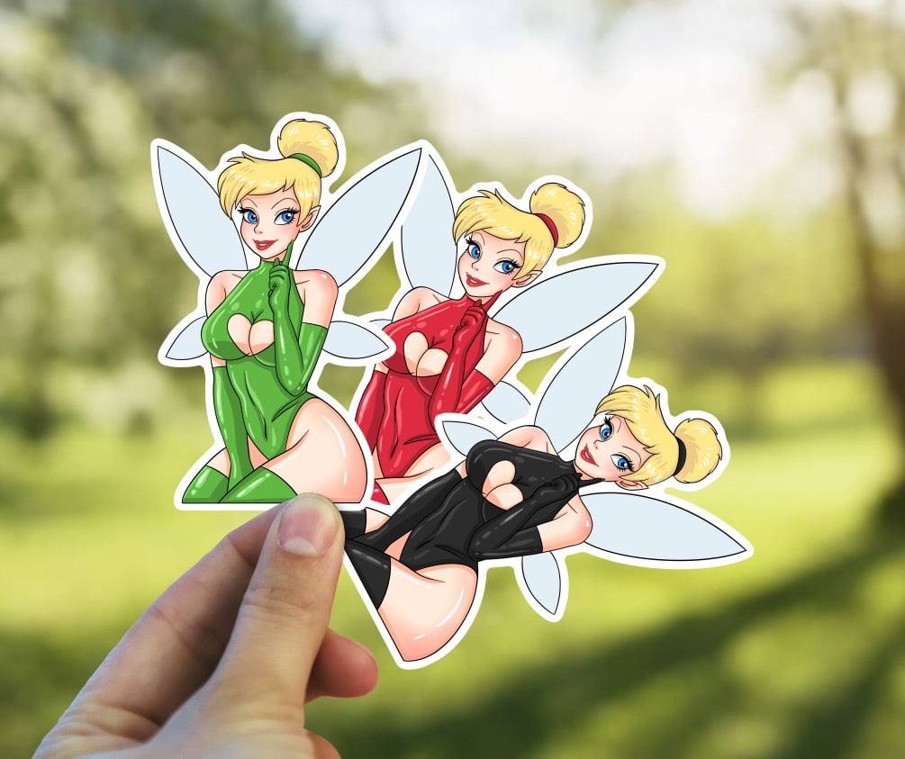 anto kho add tinkerbell sexual photo