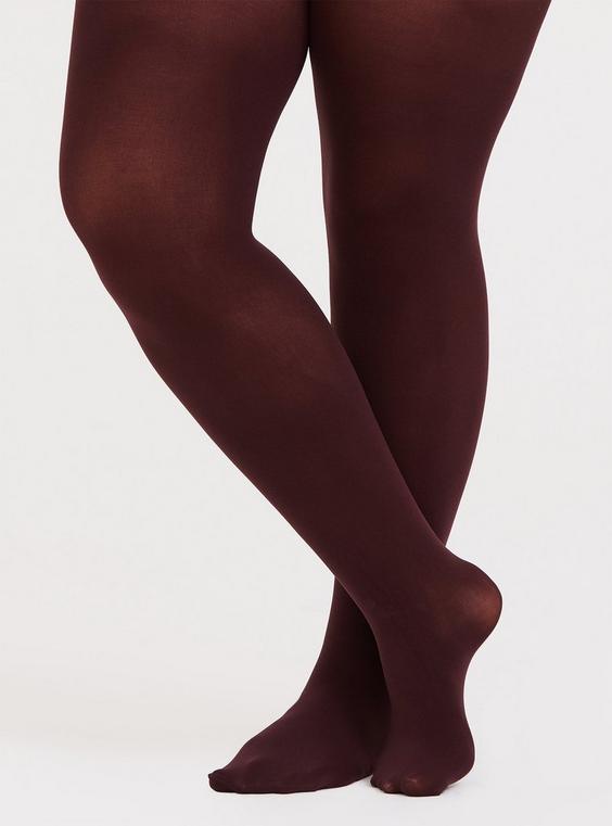 donna lagarde add torrid stockings image