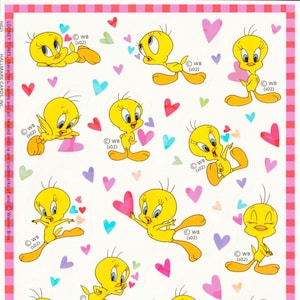 david sitanggang add tweety valentine photo