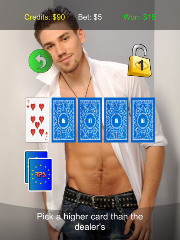 ben gillen add twinks strip poker photo