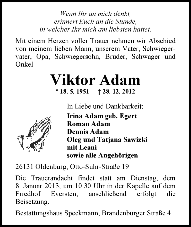 brazier add viktor adam photo