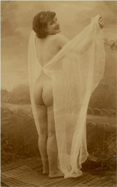 bobby garg add vintage nude women photo