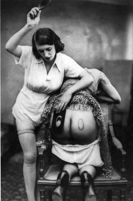 clay bickford add vintage spanking movies image