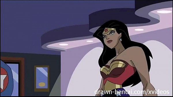 ashley gabrick add wonder woman animated porn image