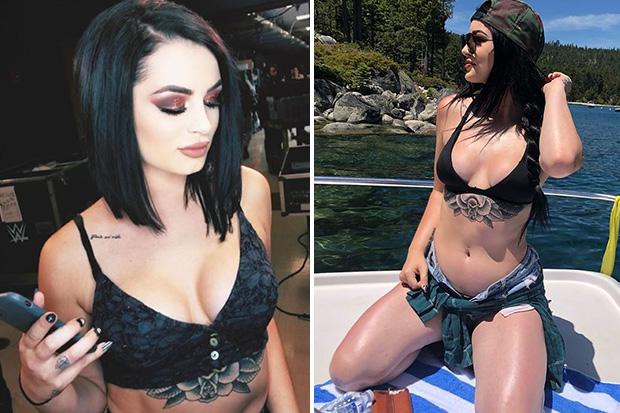 david kochanek add wwe paige sexy image