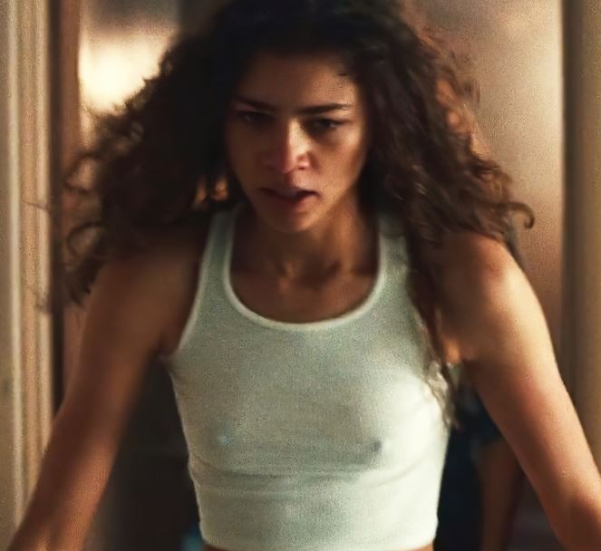 bhakti chudal add zendaya nips image